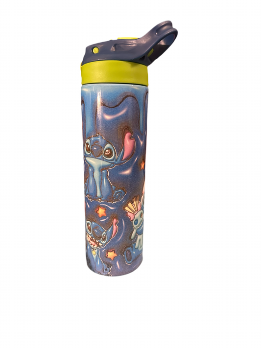 Stitch drink bottle